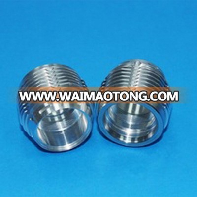 Aluminum Motorcycle Pulley