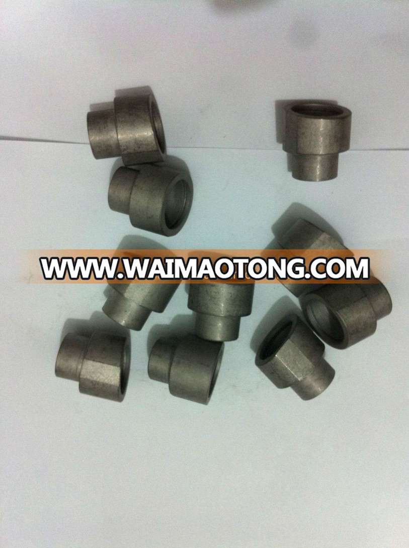 Alloy Steel Forging with CNC Machining Parts