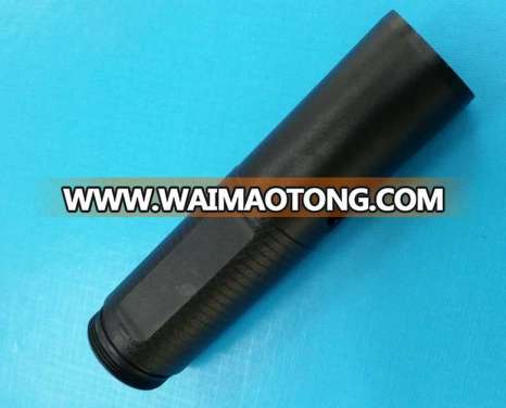 Custom Precision CNC Machining Milling Shaft with Plating Finishing for ODM Project