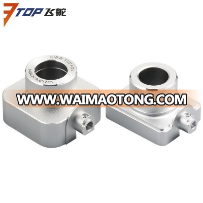 CNC Machining Parts Ball Bearing Aluminum Alloy Steering Hub Mounts