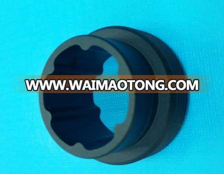 Agriculture Equipment Parts with Anodized Made by CNC Machining Process