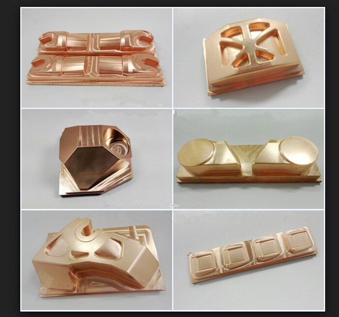 Custom High Precision Good Quality CNC Machined Parts