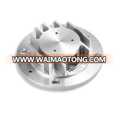 Aluminum Fine Machining Parts OEM Factory