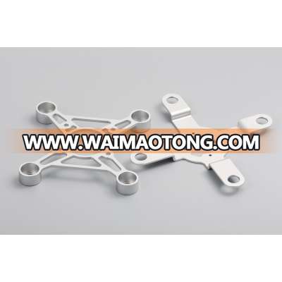 Precision Aluminum Mounting Bracket for Router, Aluminum Extrusion Angle Bracket