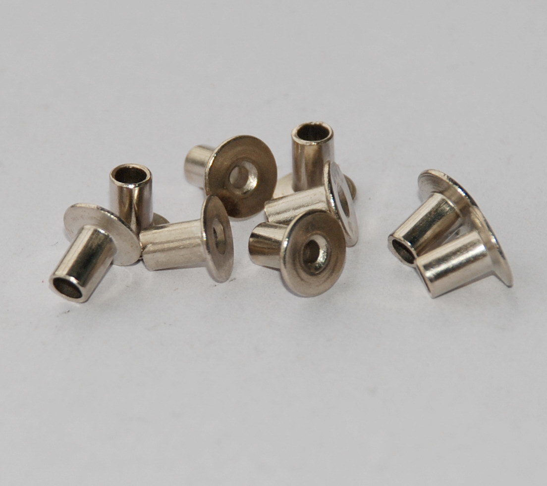 Clutch Disc Rivet, Clutch Facing Rivet, Nickle Plating Rivet (DN-120Q)