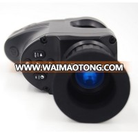 Wifi night vision scope with laser sighting wg760