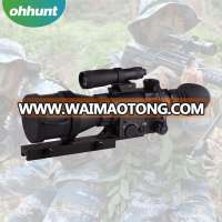 Monocular Infrared night vision scope/Thermal weapon sight for Gen 1