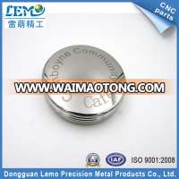 Customize CNC Machining Turning Parts for Laser Cutting Parts with Logo Engraving (LM-283M)