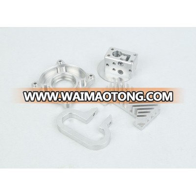 High Precision of Aluminum Alloy Parts