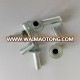 Fully Tubular Steel White Zinc Plated Brake Lining Rivets 8X22mm