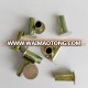 High Quality L10 Semi Tubular Steel Rivets for Brake Lining Use