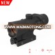 2-0107 Military 21.2mm Red Dot Scope multi-point type scope with photosensitive resistance capabilities and night vision