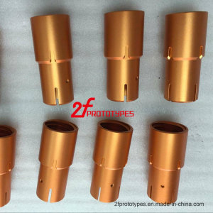 Hot Sale Chinese Customized High Quality CNC Machining Anodizing Metal Parts