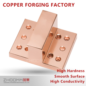 OEM Forging Precision Brass Forging Parts/CNC Turning Parts Metal Forging Part/Forged Parts